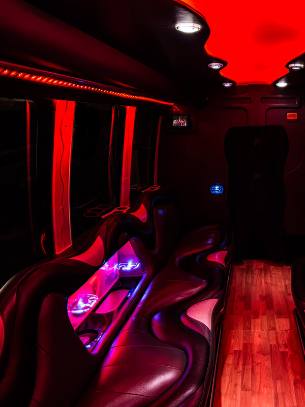 Luxury limos in west michigan