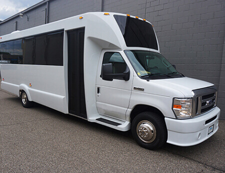 Party bus service